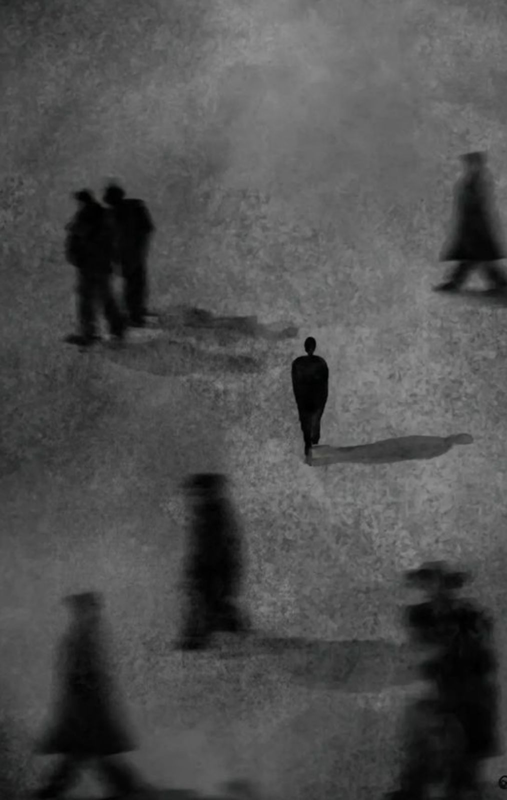 The Stories We Walk Past