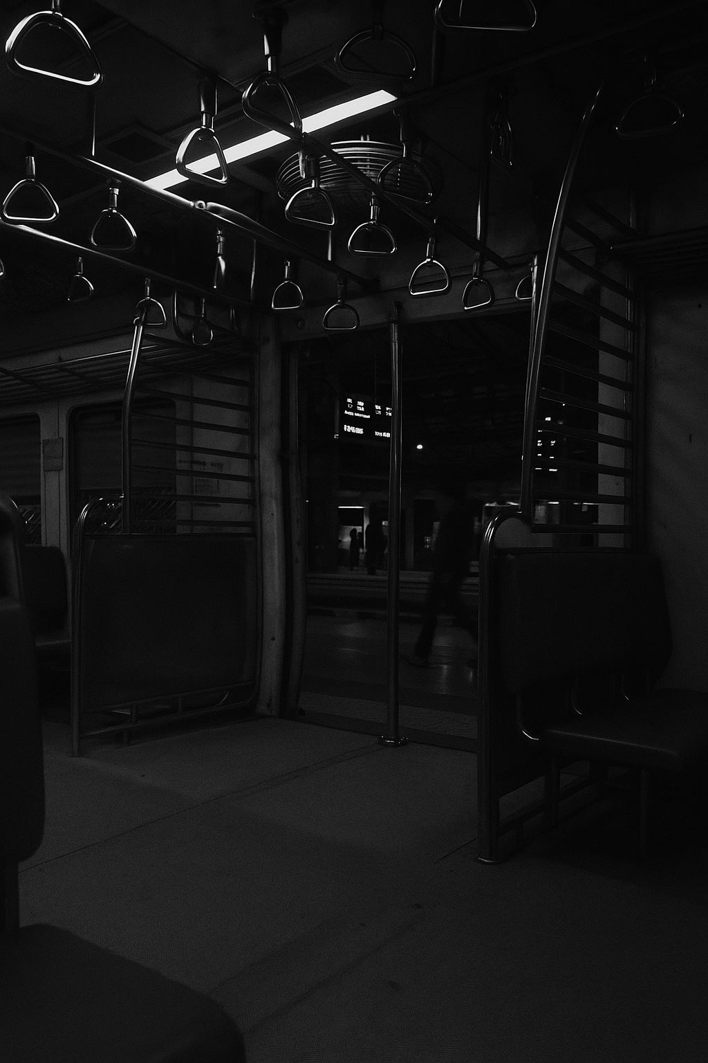 That One Train Ride That Changed Everything